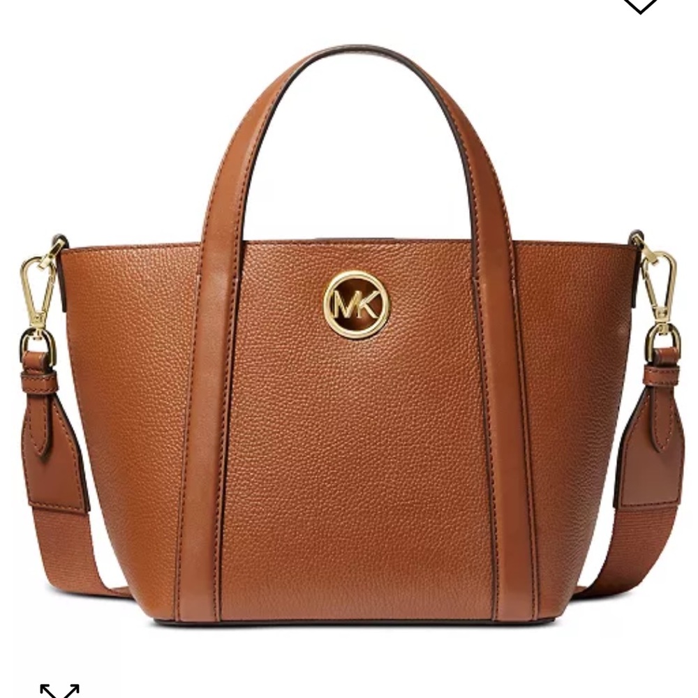 New Michael  kors Hadleigh Small Double Handle Tote Bag